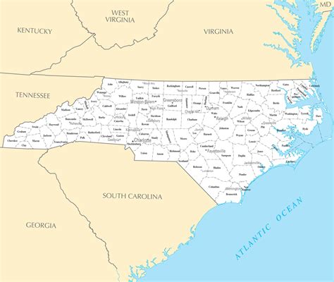Map of cities and towns in north carolina - 5.08. showing: 732 rows. North Carolina has a total population of 10.2 million residents, making it the 9th most populous state in the country. The largest city by population is Charlotte, which has a population of 827,097 people. Raleigh, the state’s capital, comes in second with just over half of the numbers recorded in Charlotte: 451,066.